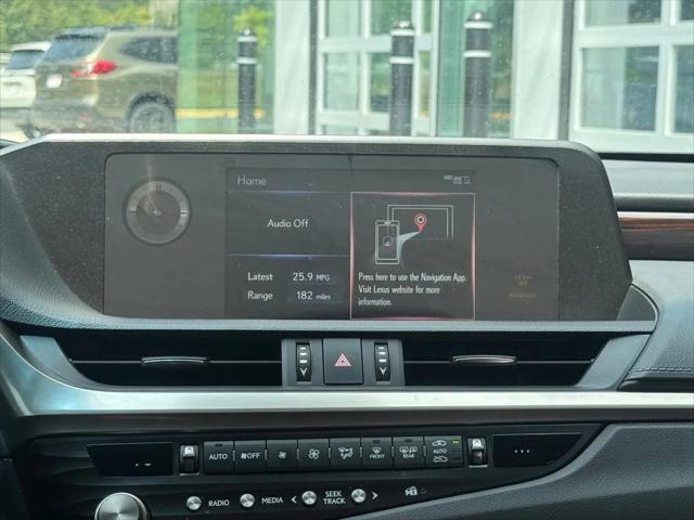 2021 Lexus ES 250 ES 250