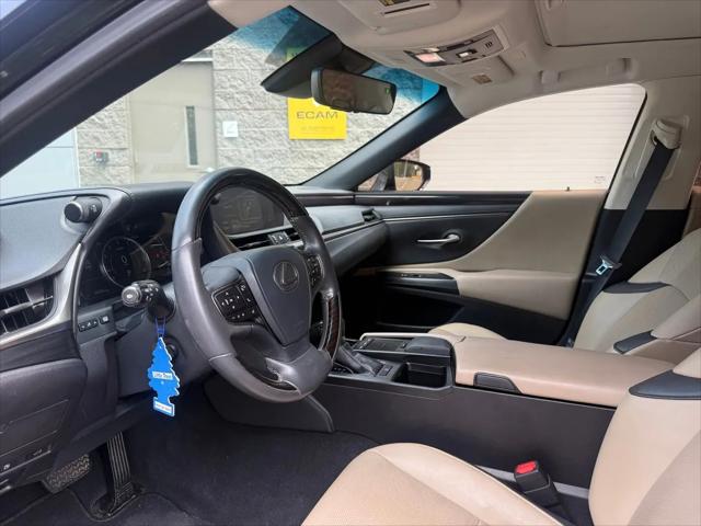 2021 Lexus ES 250 ES 250