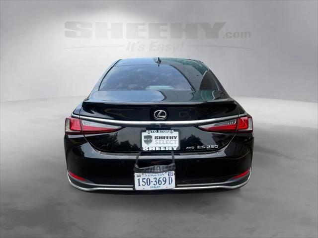 2021 Lexus ES 250 ES 250