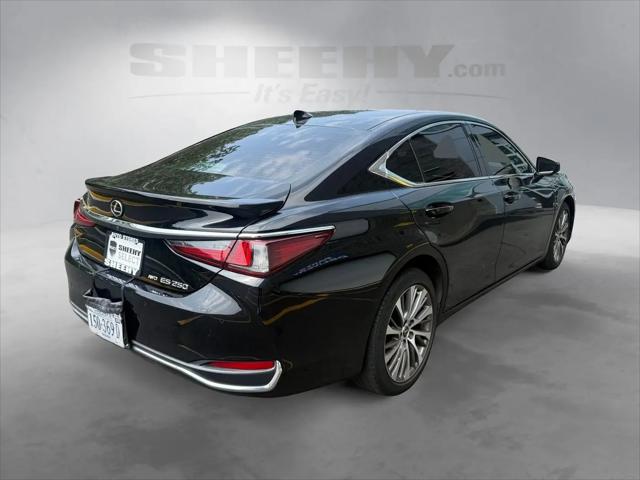 2021 Lexus ES 250 ES 250