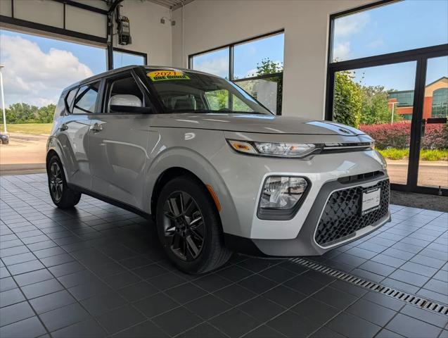 2021 Kia Soul S for sale in Crystal Lake, IL