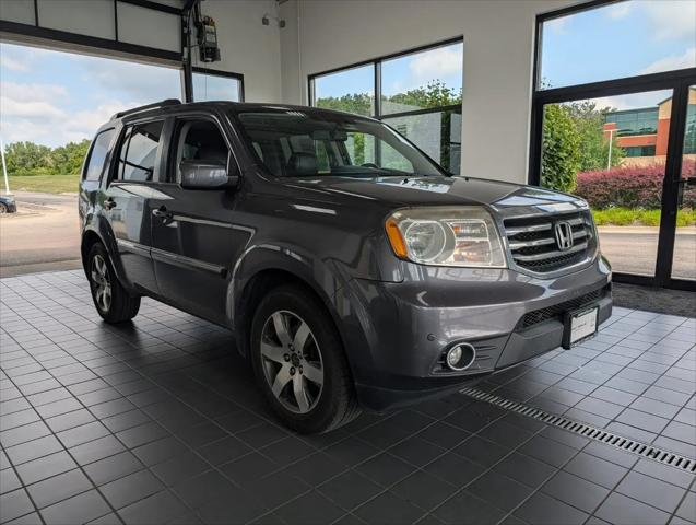 2015 Honda Pilot Touring for sale in Crystal Lake, IL
