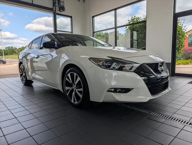 2017 Nissan Maxima 3.5 S for sale in Crystal Lake, IL