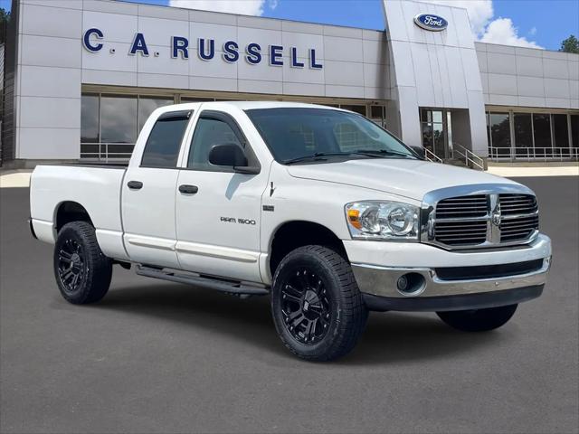 2007 Dodge Ram 1500 SLT for sale in Anniston, AL