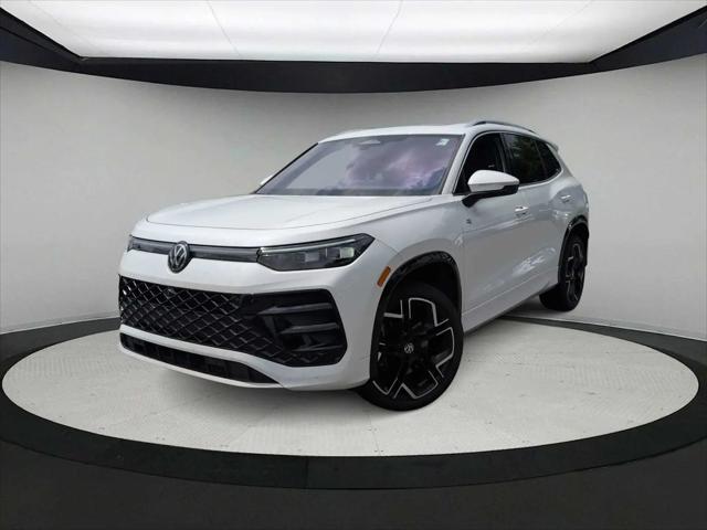 2025 Volkswagen Tiguan 2.0T SEL R-Line for sale in Sterling, VA