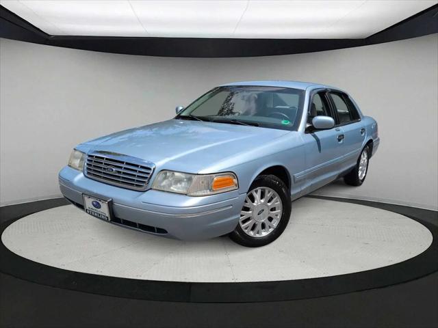 2003 Ford Crown Victoria LX for sale in Sterling, VA