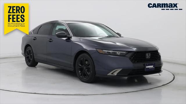 2023 Honda Accord EX for sale in Visalia, CA