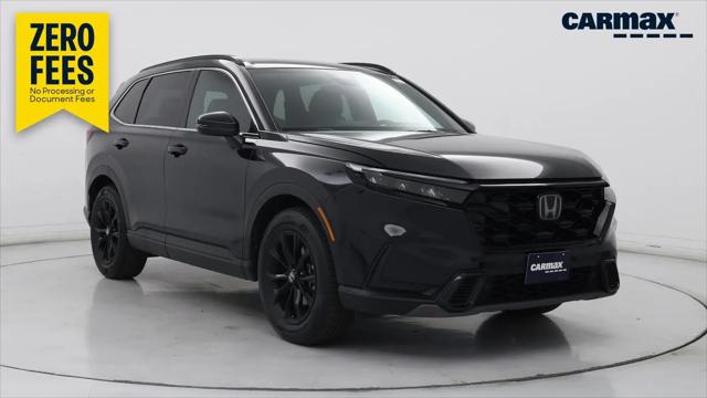 2025 Honda CR-V Hybrid Sport-L for sale in Visalia, CA