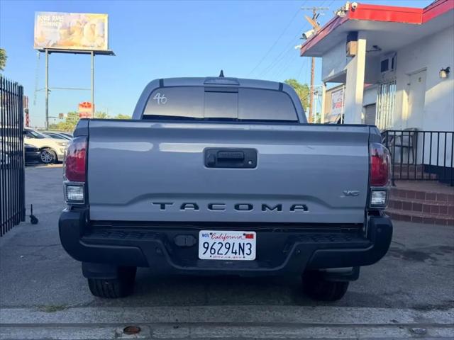 2021 Toyota Tacoma TRD Sport for sale in Southgate, CA