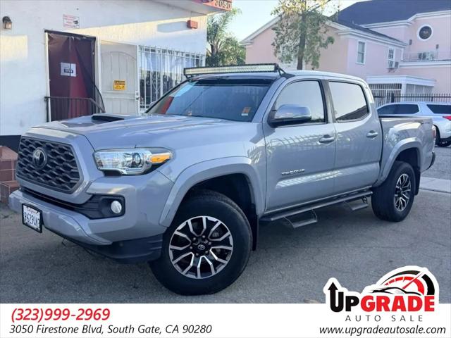 2021 Toyota Tacoma TRD Sport for sale in Southgate, CA