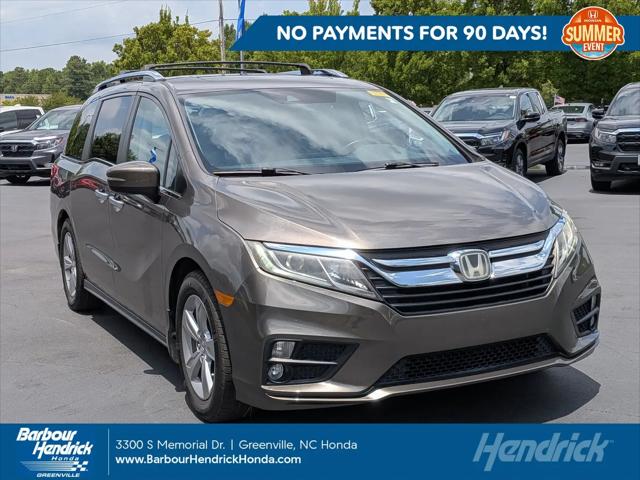 2020 Honda Odyssey EX-L for sale in Greenville, NC