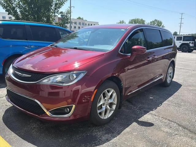 2019 Chrysler Pacifica Touring Plus for sale in Ludington, MI