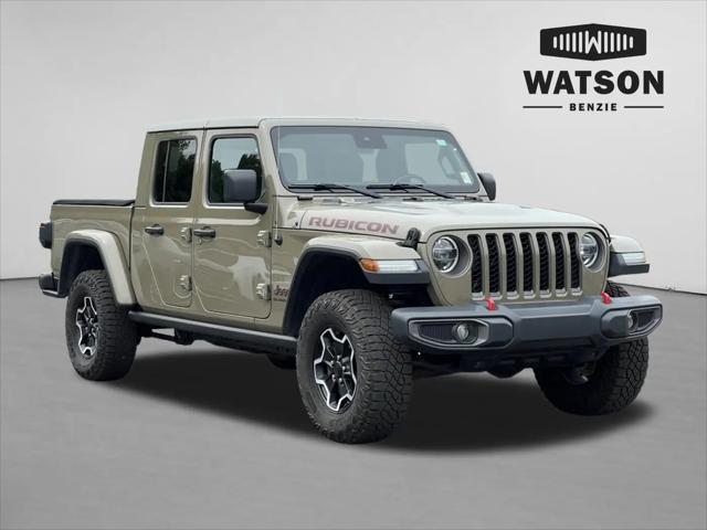 2020 Jeep Gladiator Rubicon for sale in Benzonia, MI