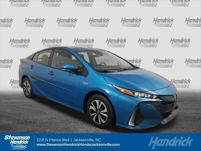 2017 Toyota Prius Prime Premium for sale in Jacksonville, NC