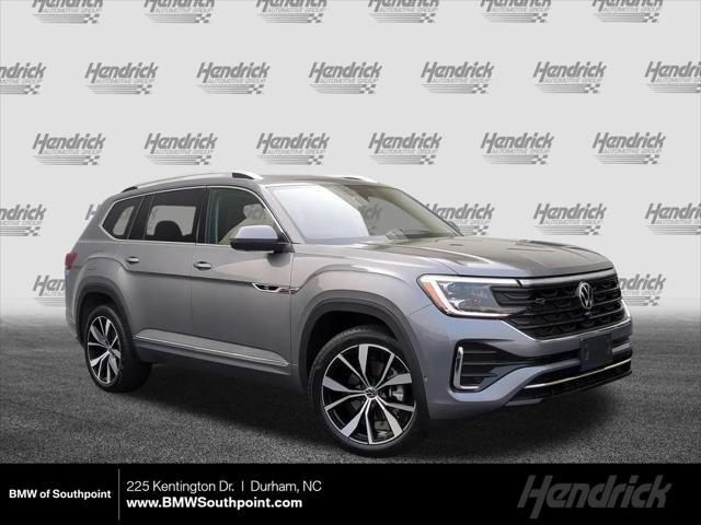 2025 Volkswagen Atlas 2.0T SEL Premium R-Line for sale in Durham, NC