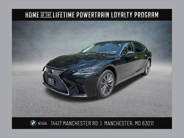 2018 Lexus LS 500 LS 500 for sale in Manchester, MO