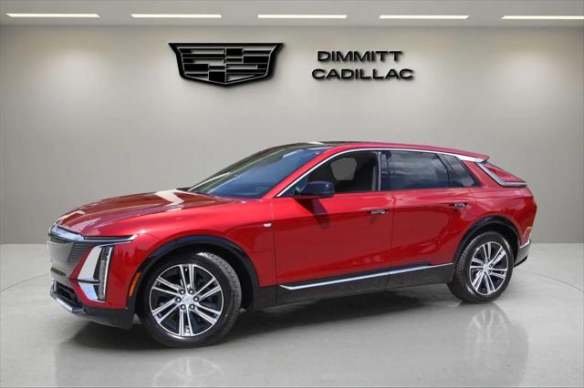 2026 Cadillac iQ Luxury AWD for sale in Clearwater, FL