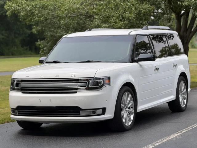 2018 Ford Flex Limited for sale in Mooresville, IN