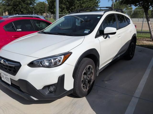 2022 Subaru Crosstrek Premium for sale in Fort Worth, TX