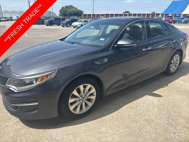 2018 Kia Optima EX for sale in Dallas, TX