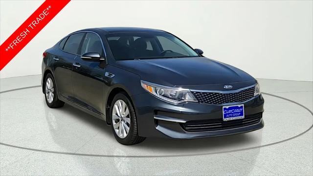 2018 Kia Optima EX for sale in Dallas, TX