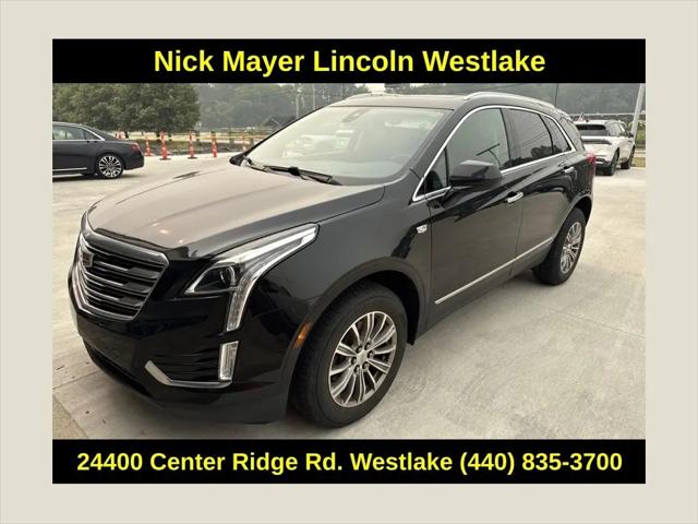 2019 Cadillac XT5 Luxury for sale in Westlake, OH