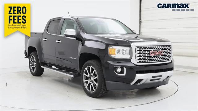 2017 GMC Canyon 4WD SLT for sale in Pensacola, FL