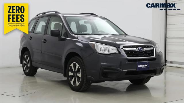 2018 Subaru Forester 2.5i for sale in Easton, PA