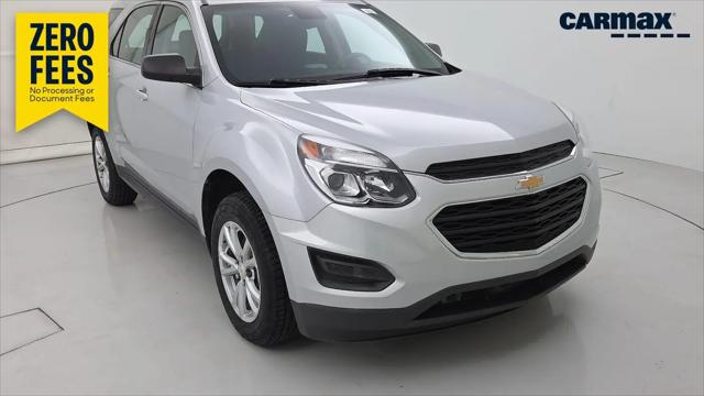 2017 Chevrolet Equinox LS for sale in Athens, GA