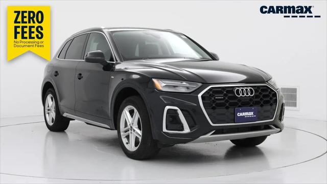 2023 Audi Q5 Premium Plus 55 TFSI e S line quattro S tronic for sale in Ellicott City, MD