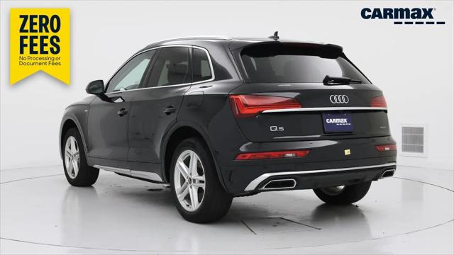 2023 Audi Q5 Premium Plus 55 TFSI e S line quattro S tronic for sale in Ellicott City, MD