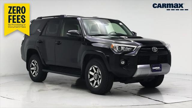 2021 Toyota 4Runner TRD Off Road Premium for sale in Ellicott City, MD