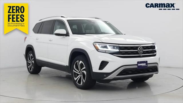 2021 Volkswagen Atlas 2.0T SEL Premium for sale in Ellicott City, MD