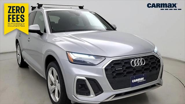 2022 Audi Q5 Premium Plus 45 TFSI S line quattro S tronic for sale in Norco, CA