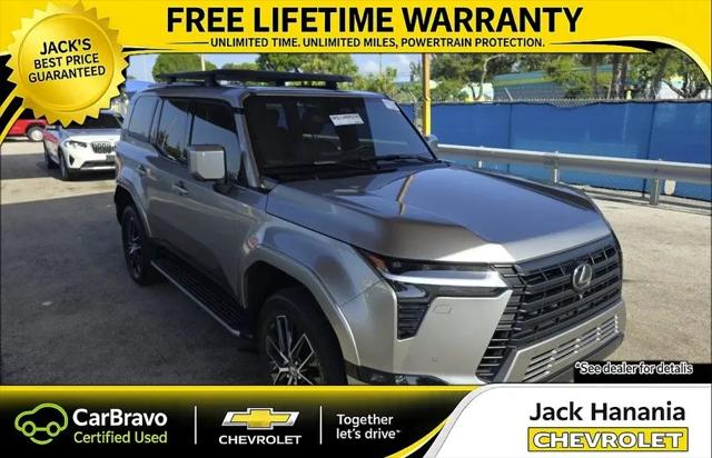 2024 Lexus GX 550 Premium+ for sale in St. Augustine, FL