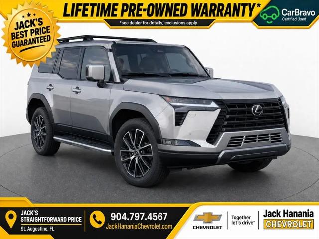 2024 Lexus GX 550 Premium+ for sale in St. Augustine, FL
