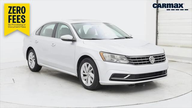 2018 Volkswagen Passat 2.0T SE for sale in Tallahassee, FL
