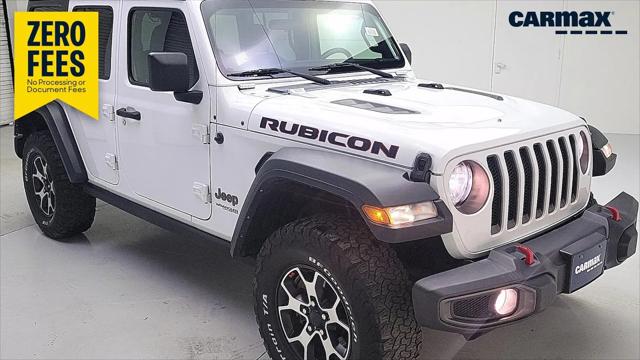 2021 Jeep Wrangler Unlimited Rubicon for sale in Salisbury, MD