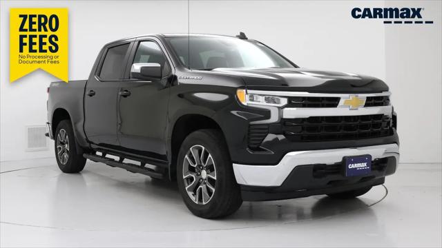 2023 Chevrolet Silverado 1500 4WD Crew Cab Short Bed LT with 2FL for sale in Salisbury, MD