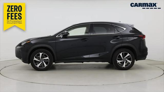 2021 Lexus NX 300 NX 300 for sale in Warrensville Heights, OH