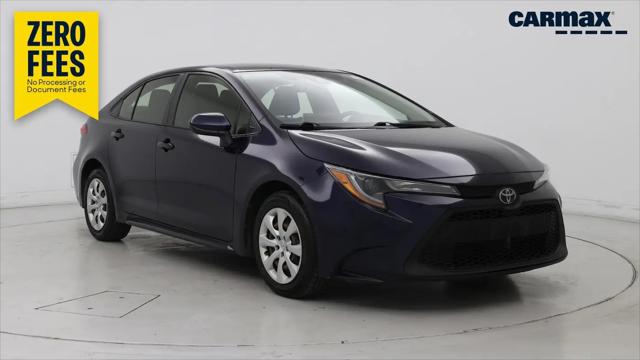 2020 Toyota Corolla LE for sale in Warrensville Heights, OH