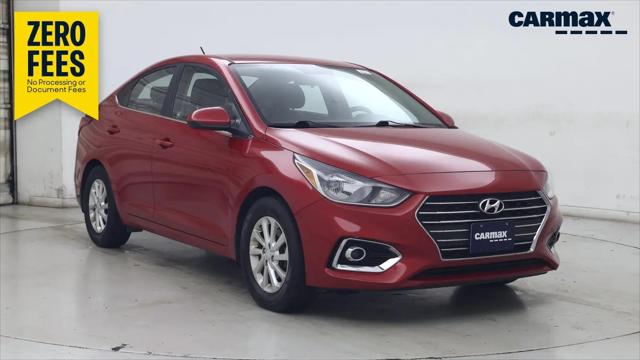 2020 Hyundai Accent SEL for sale in South Portland, ME