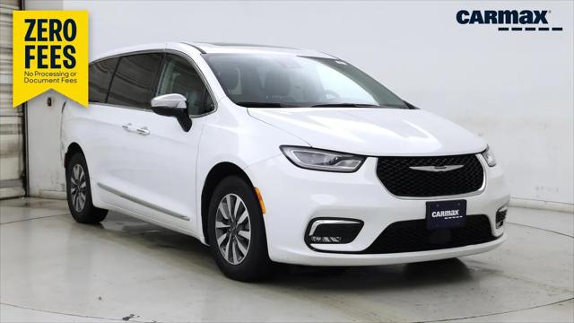 2023 Chrysler Pacifica Hybrid Limited for sale in South Portland, ME