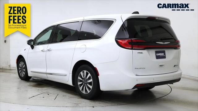 2023 Chrysler Pacifica Hybrid Limited for sale in South Portland, ME
