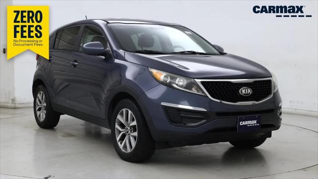 2016 Kia Sportage LX for sale in South Portland, ME