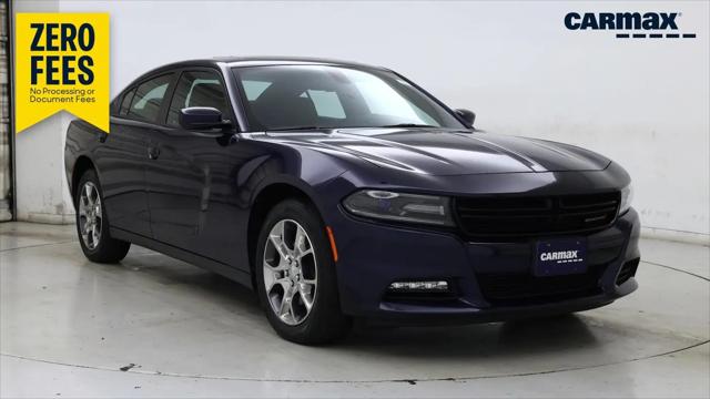 2015 Dodge Charger SXT for sale in South Portland, ME