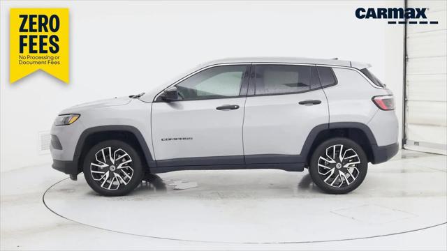 2024 Jeep Compass Sport 4x4 for sale in Covington, LA