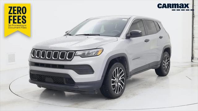 2024 Jeep Compass Sport 4x4