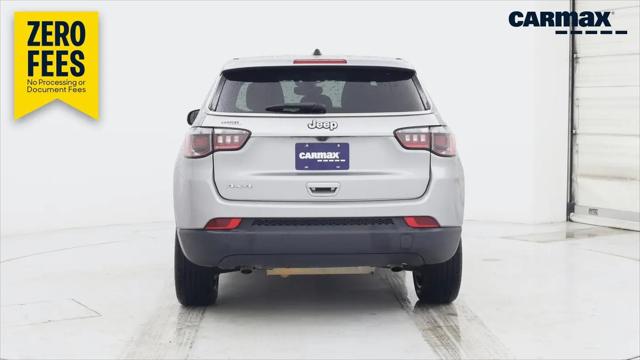 2024 Jeep Compass Sport 4x4