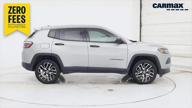 2024 Jeep Compass Sport 4x4